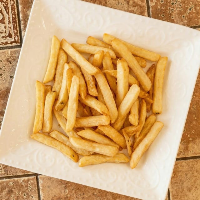French Fries.