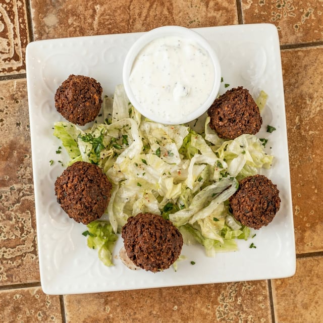 Falafel App.