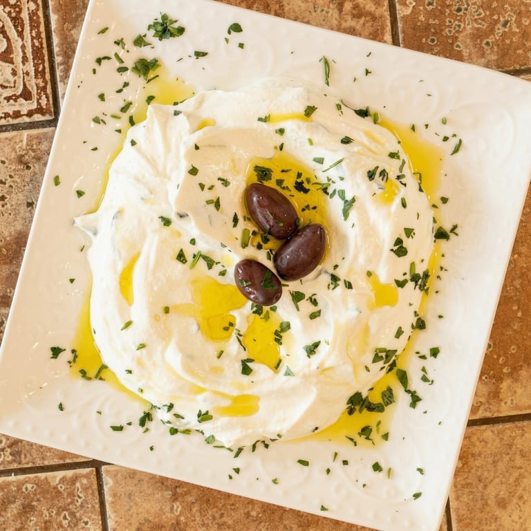 Savor Our Authentic Tzatziki