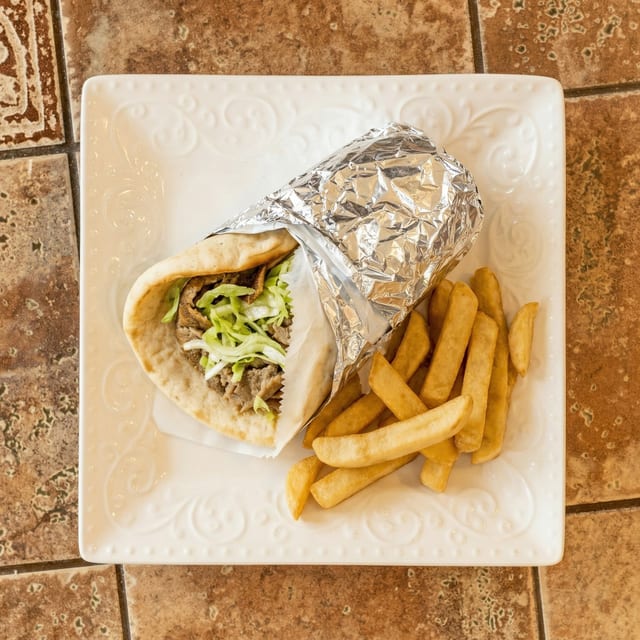 Kids Gyro.