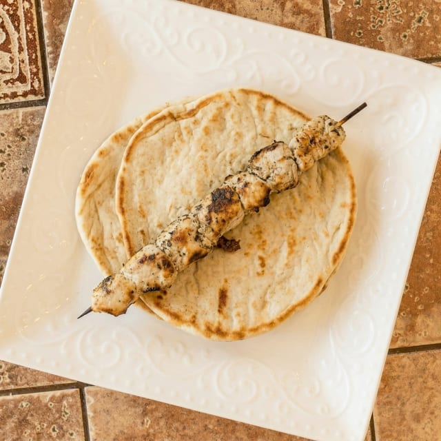Chicken Kebab Stick.